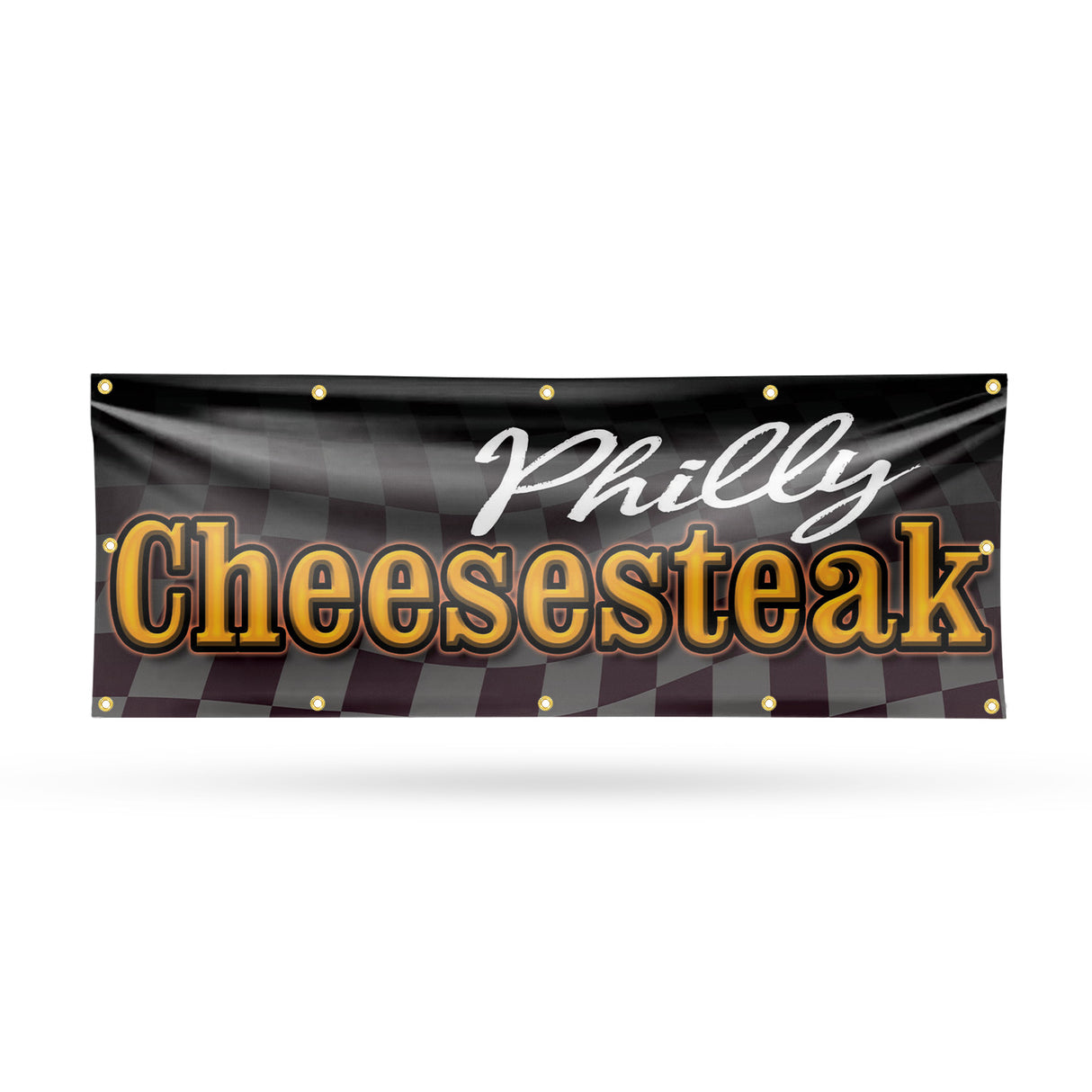 Philly Cheesesteak Banner