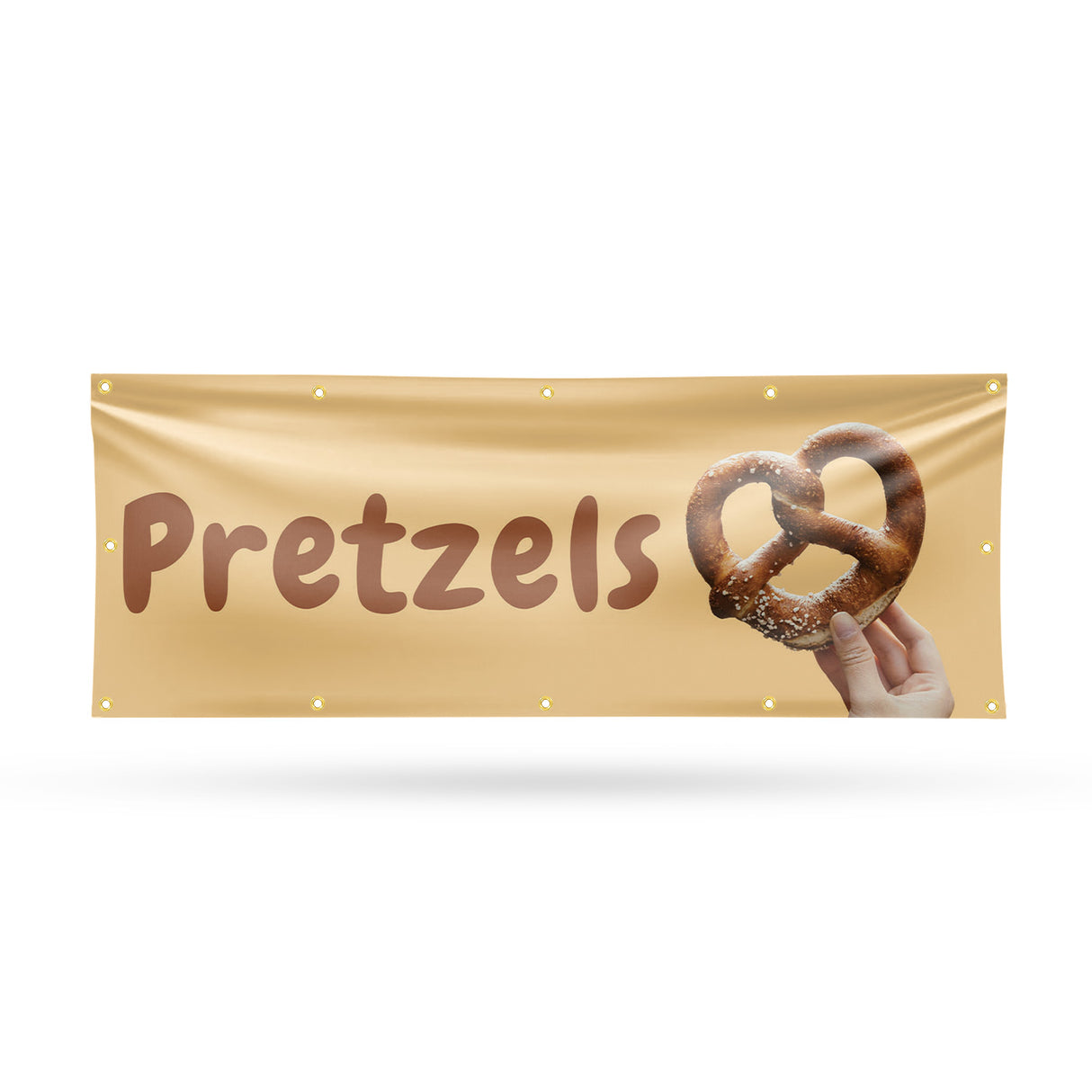 Pretzels Banner