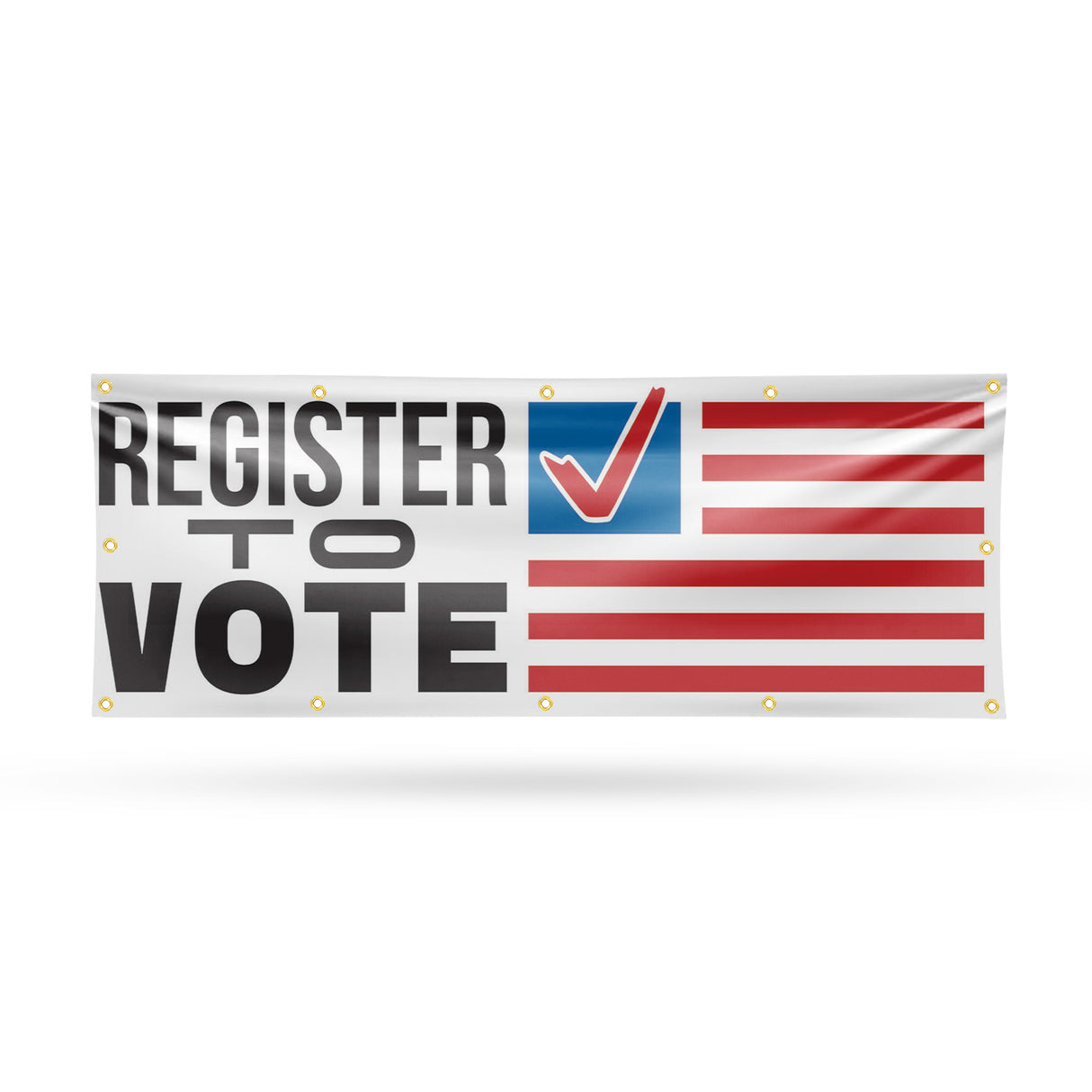 Register to Vote Banner