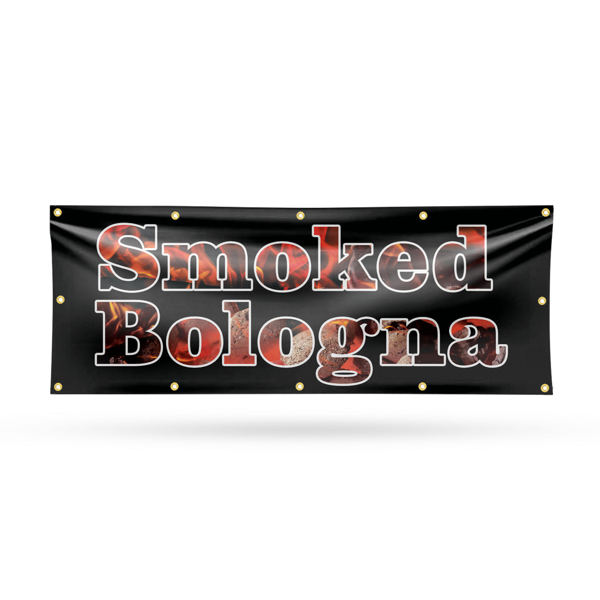 Smoked Bologna Banner