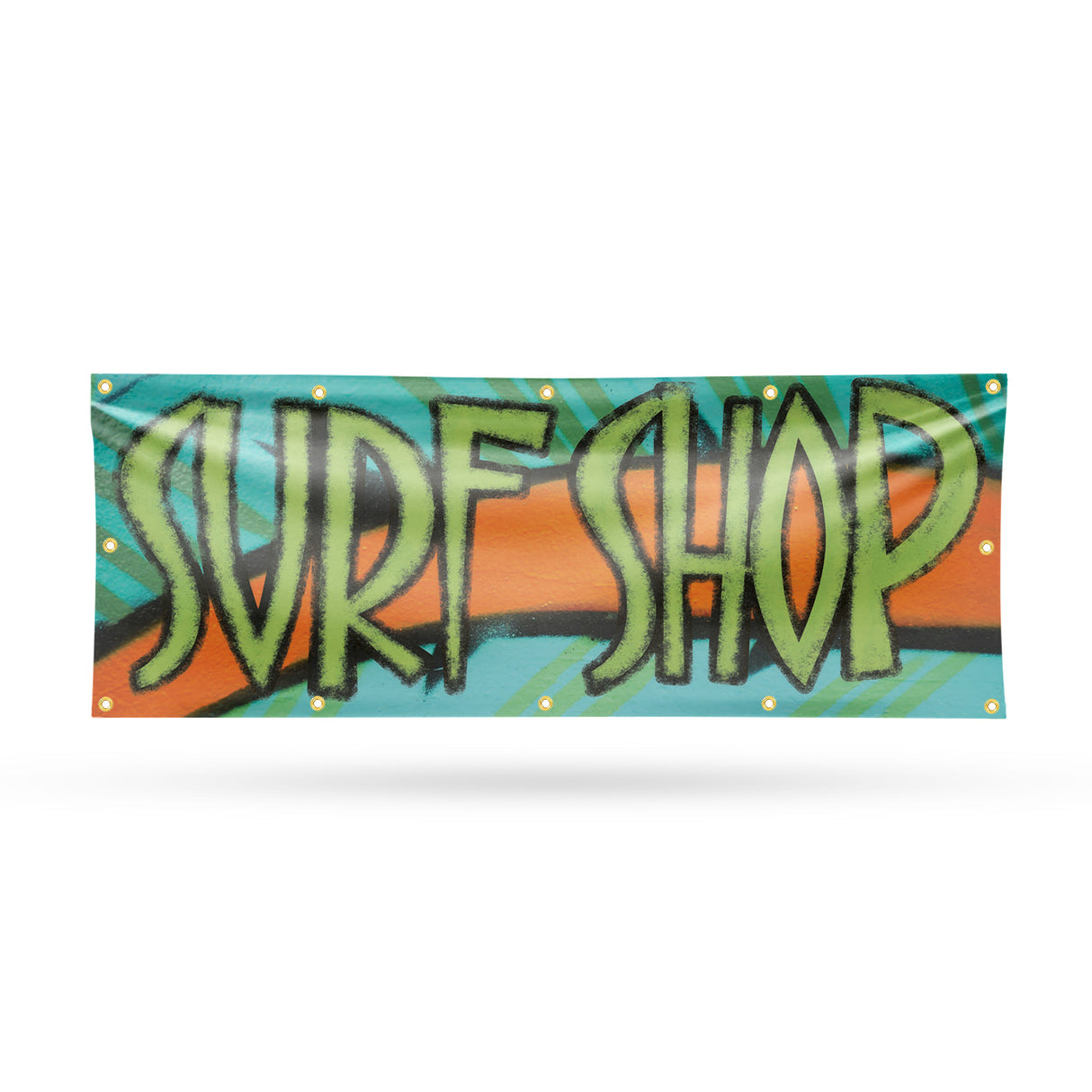 Surf Shop Banner