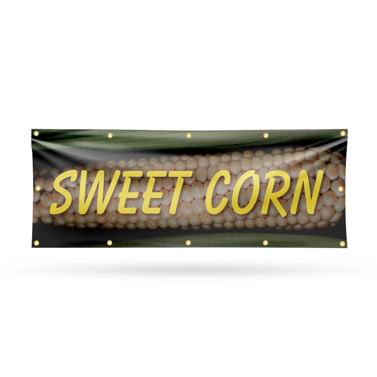 Sweet Corn Banner