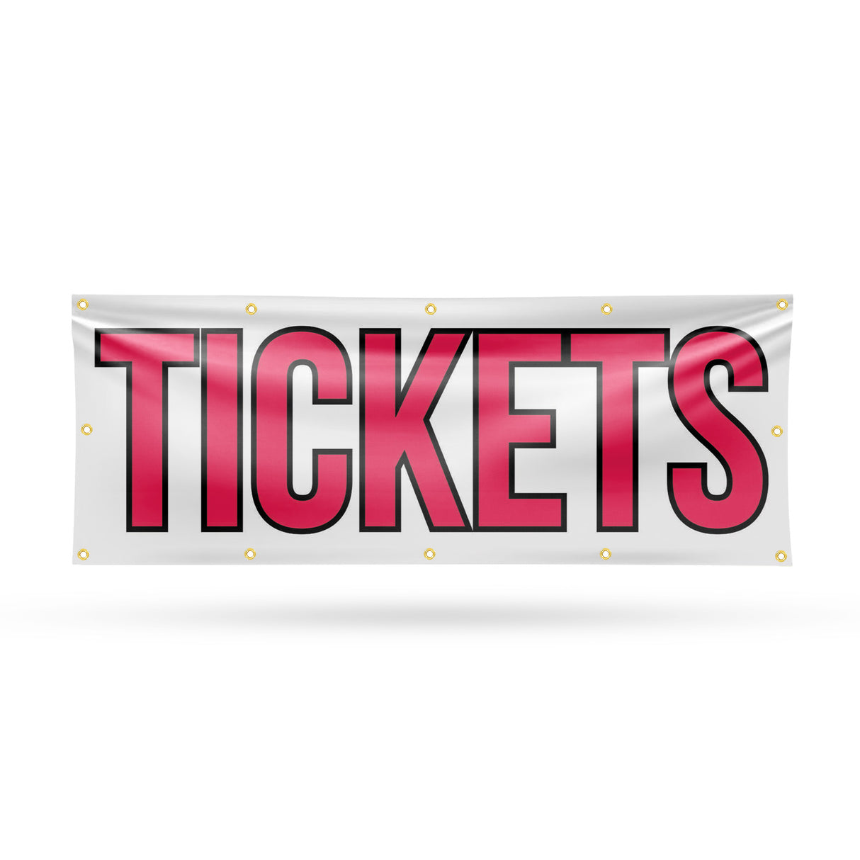 Tickets Banner