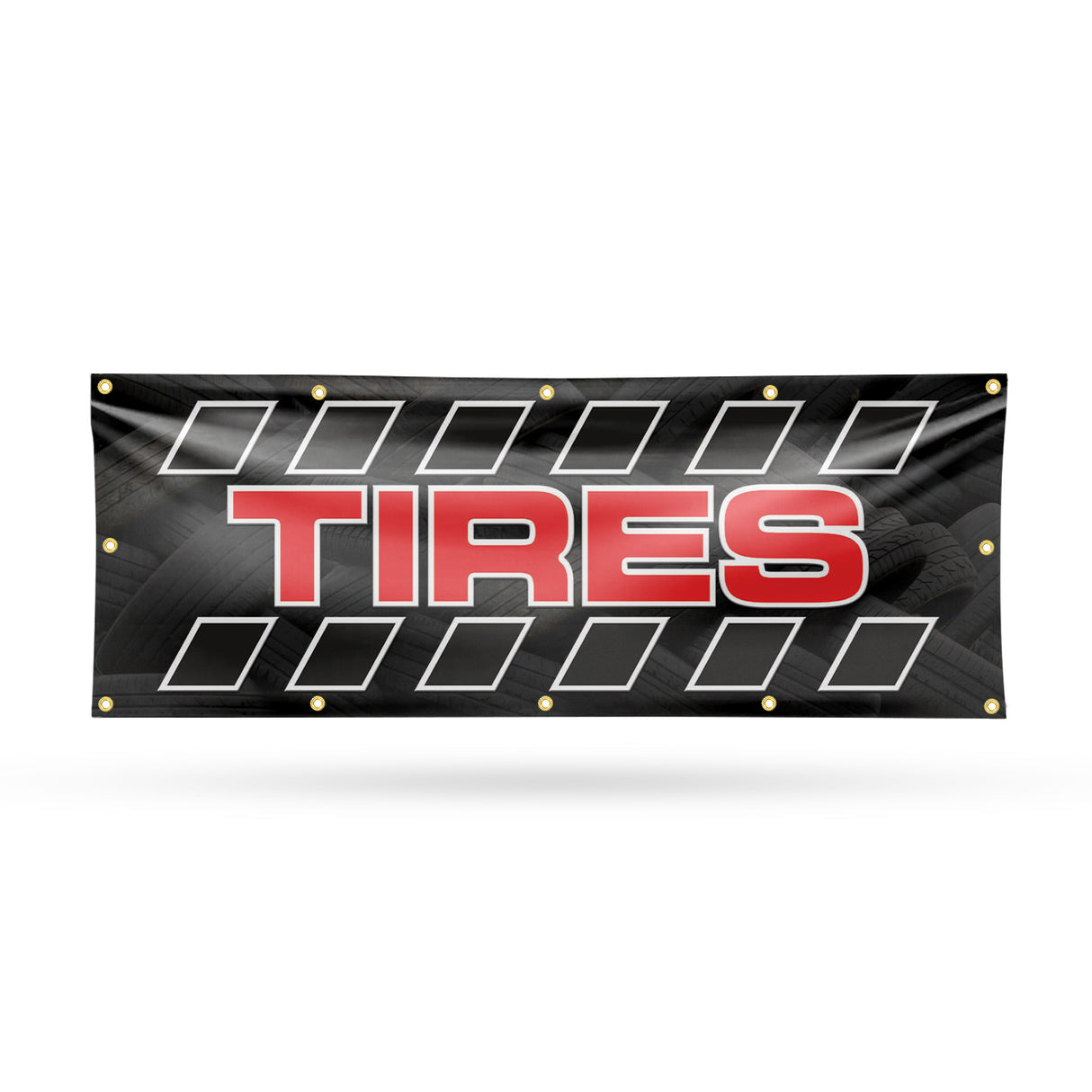 Tires Banner
