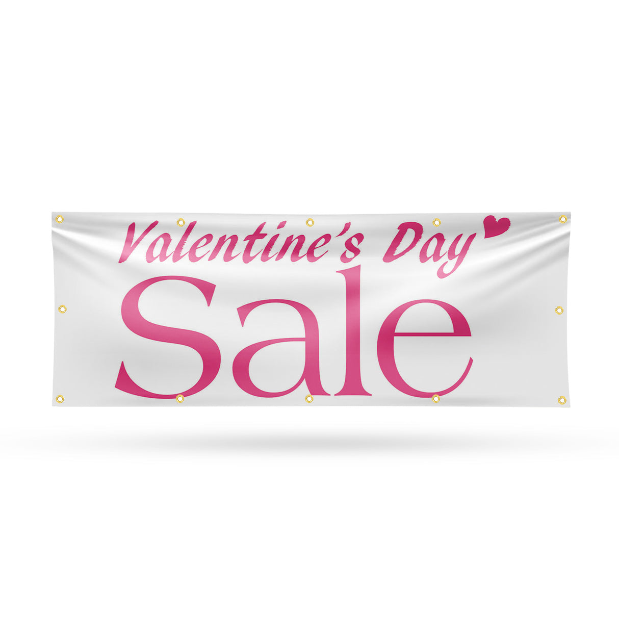 Valentines Day Sale Banner