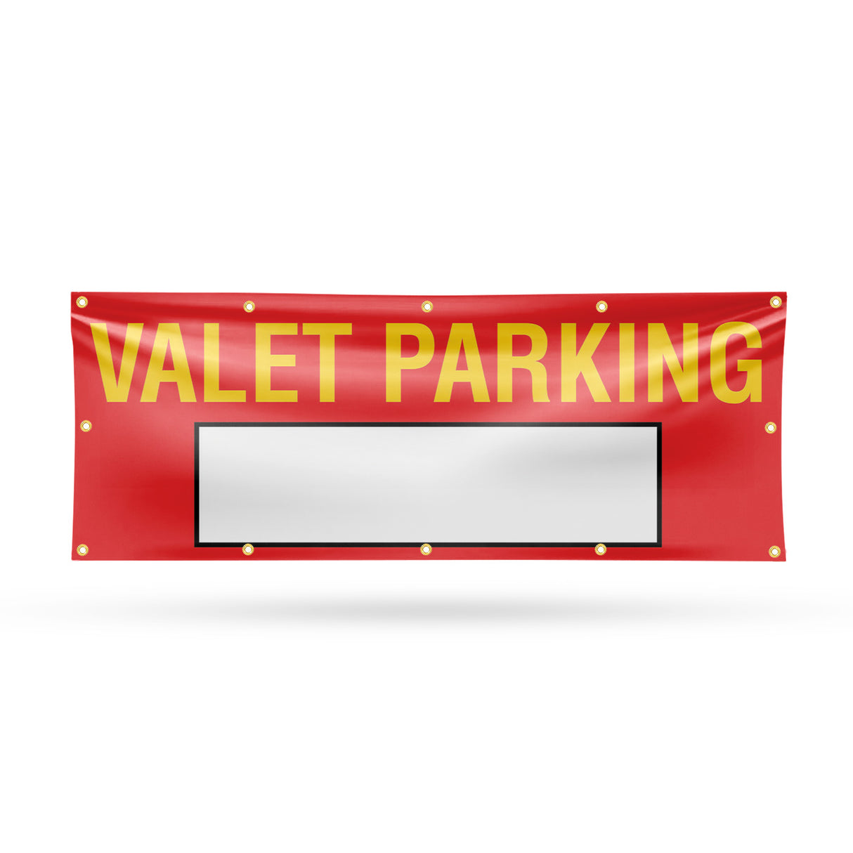 Valet Parking Variable Banner