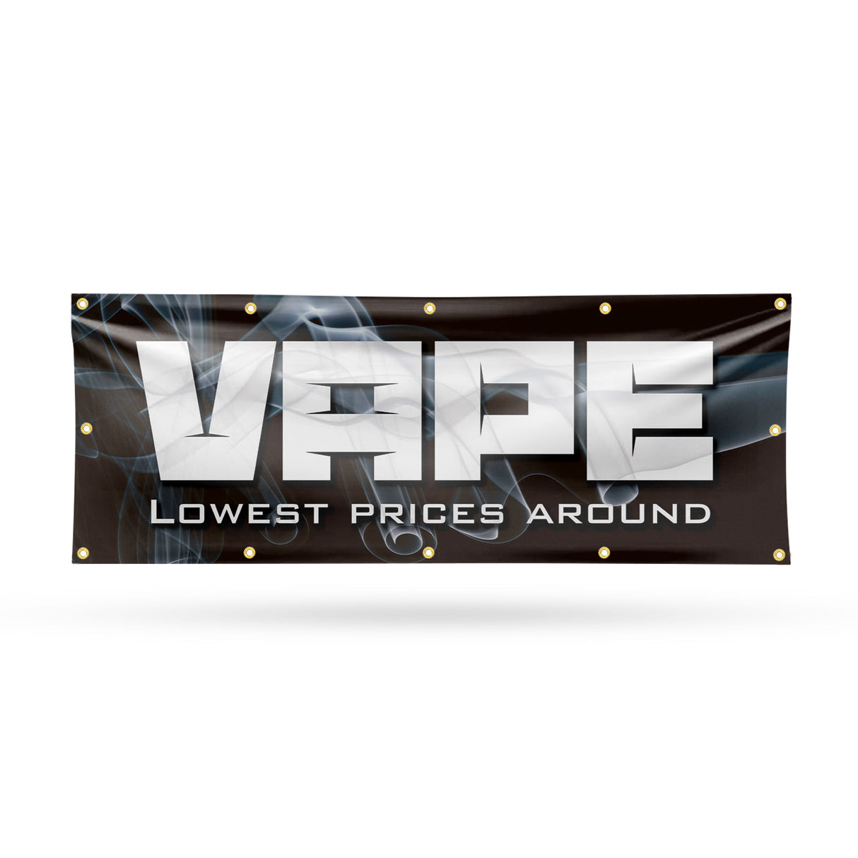 Vape Shop Lowest Prices Banner
