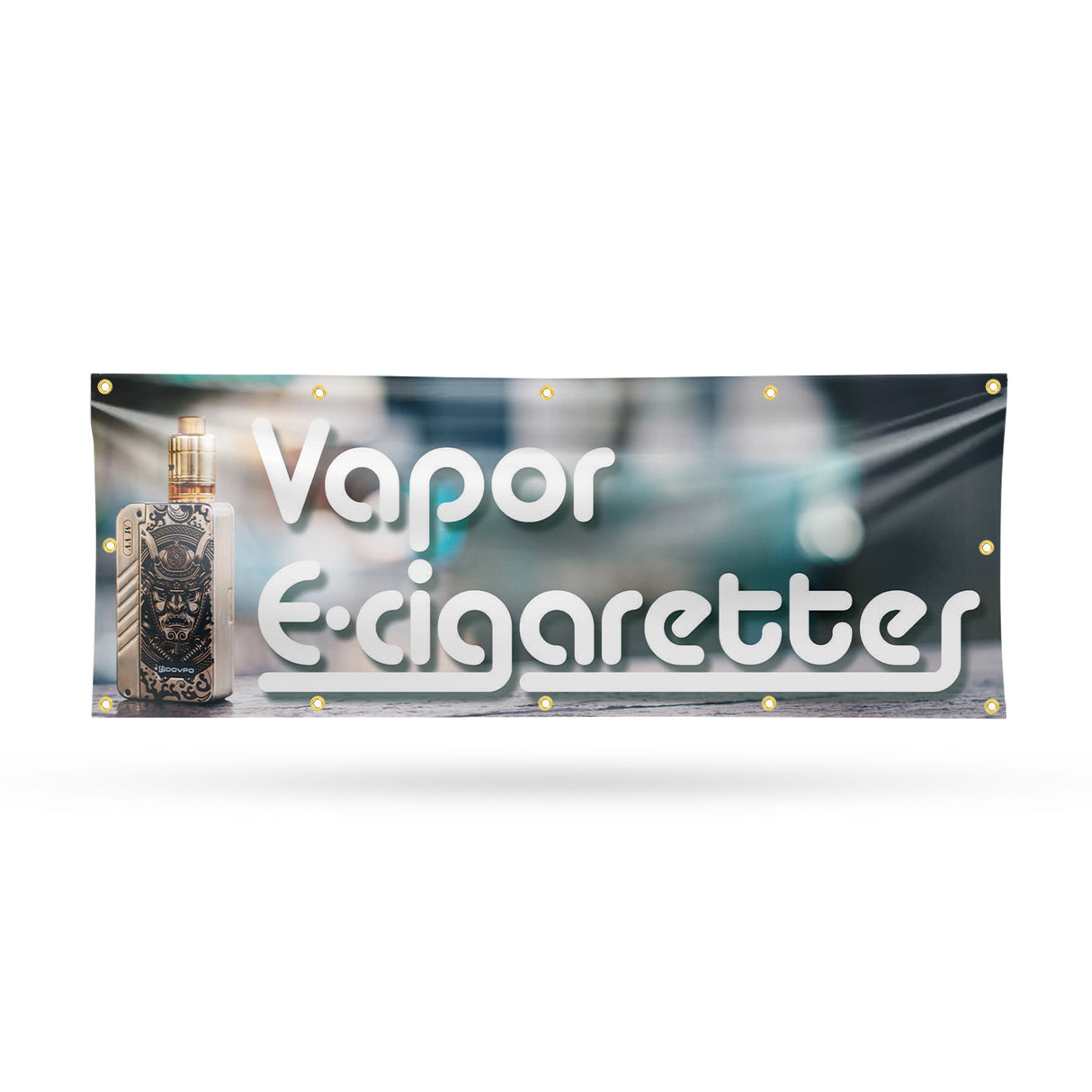 Vapor E Cigarettes Banner