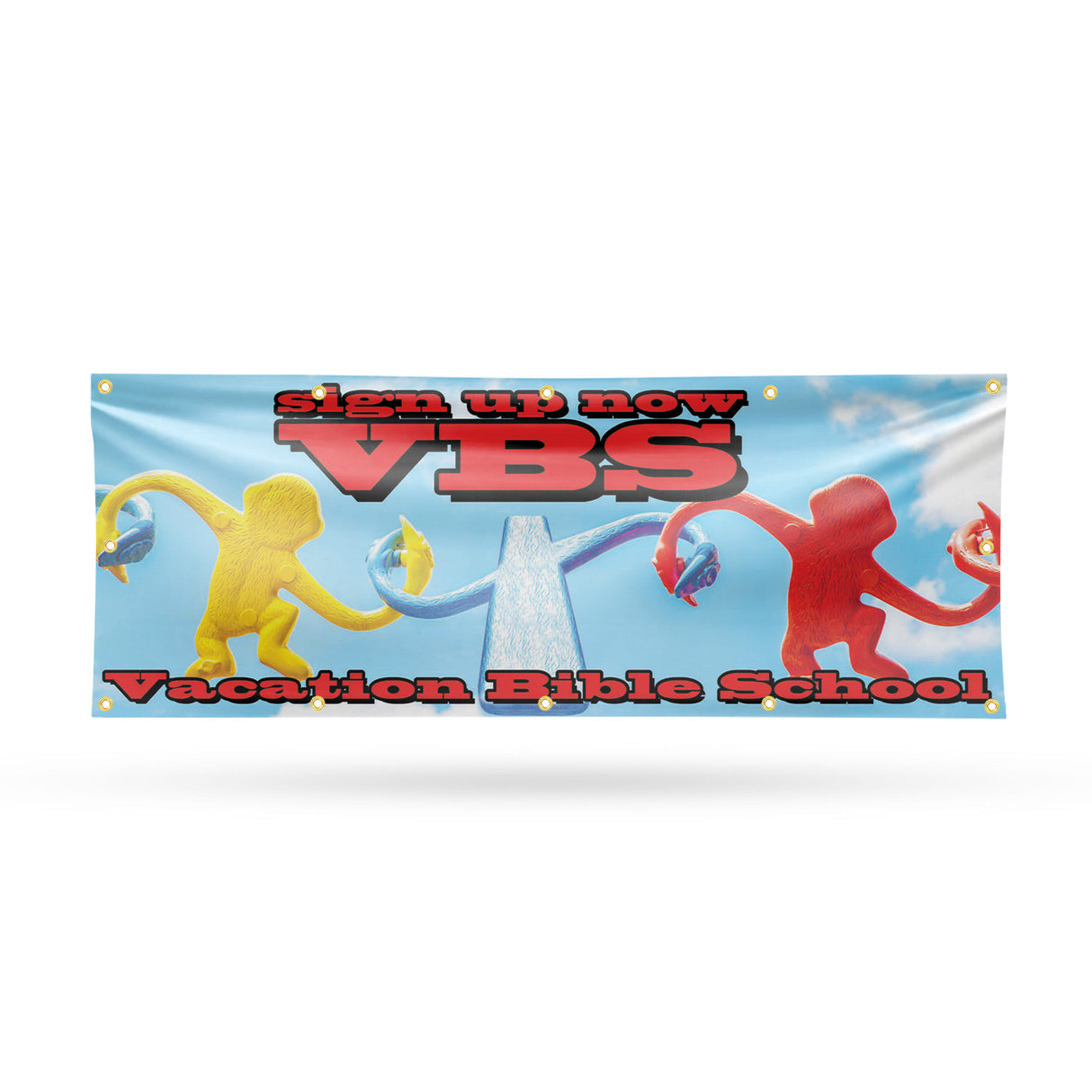 VBS Sign Up Now Banner