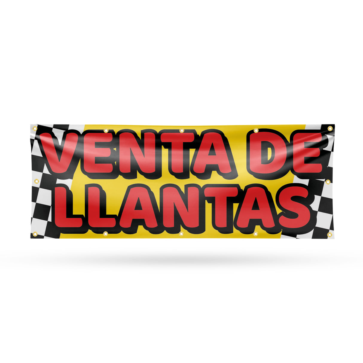 Venta de Llantas Banner