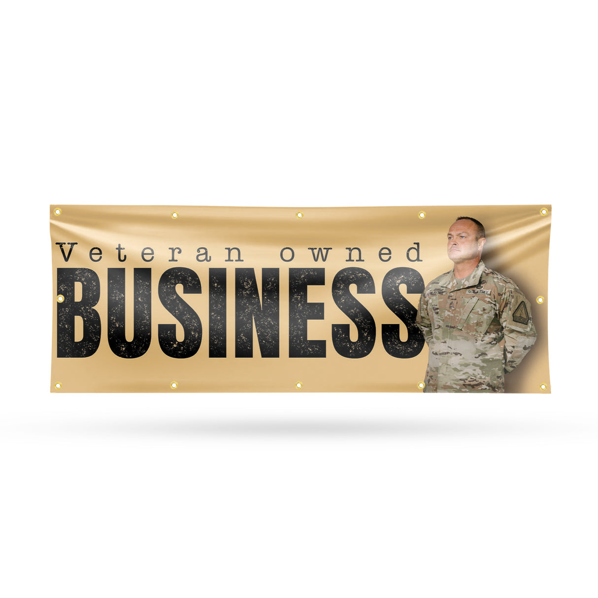 Veteran Owned Business Banner