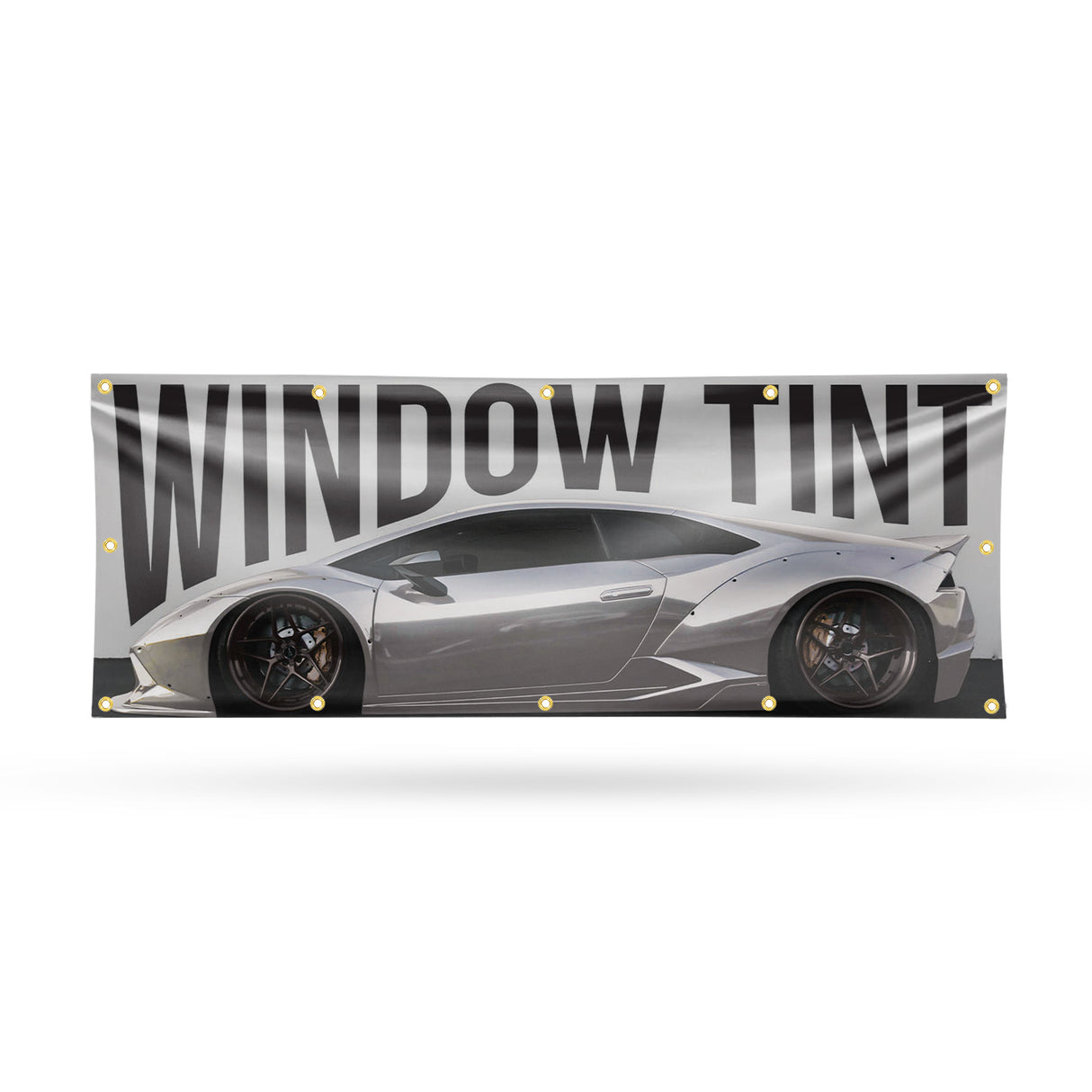 Window Tint Banner
