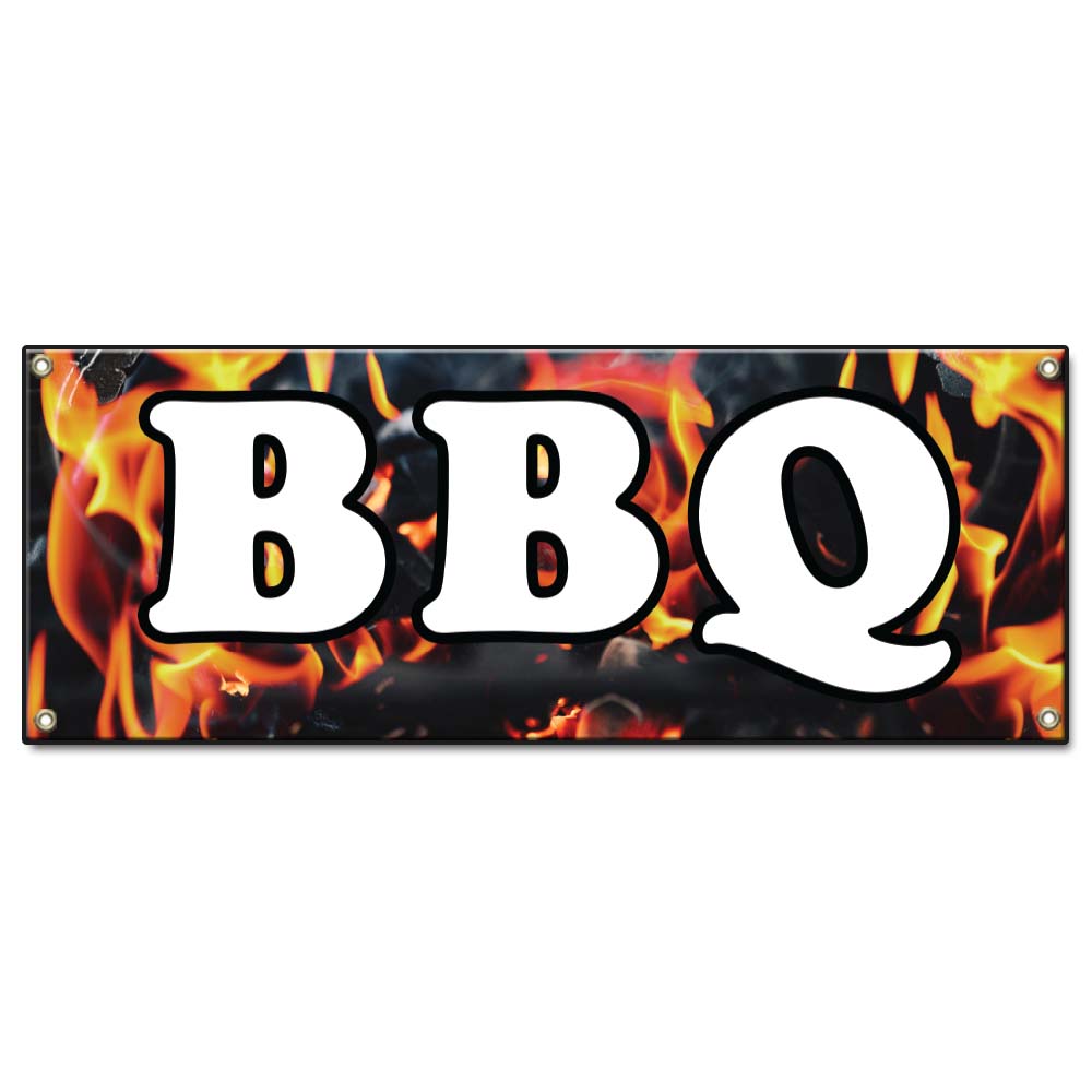 BBQ Banner