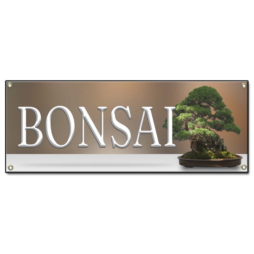 Bonsai Banner