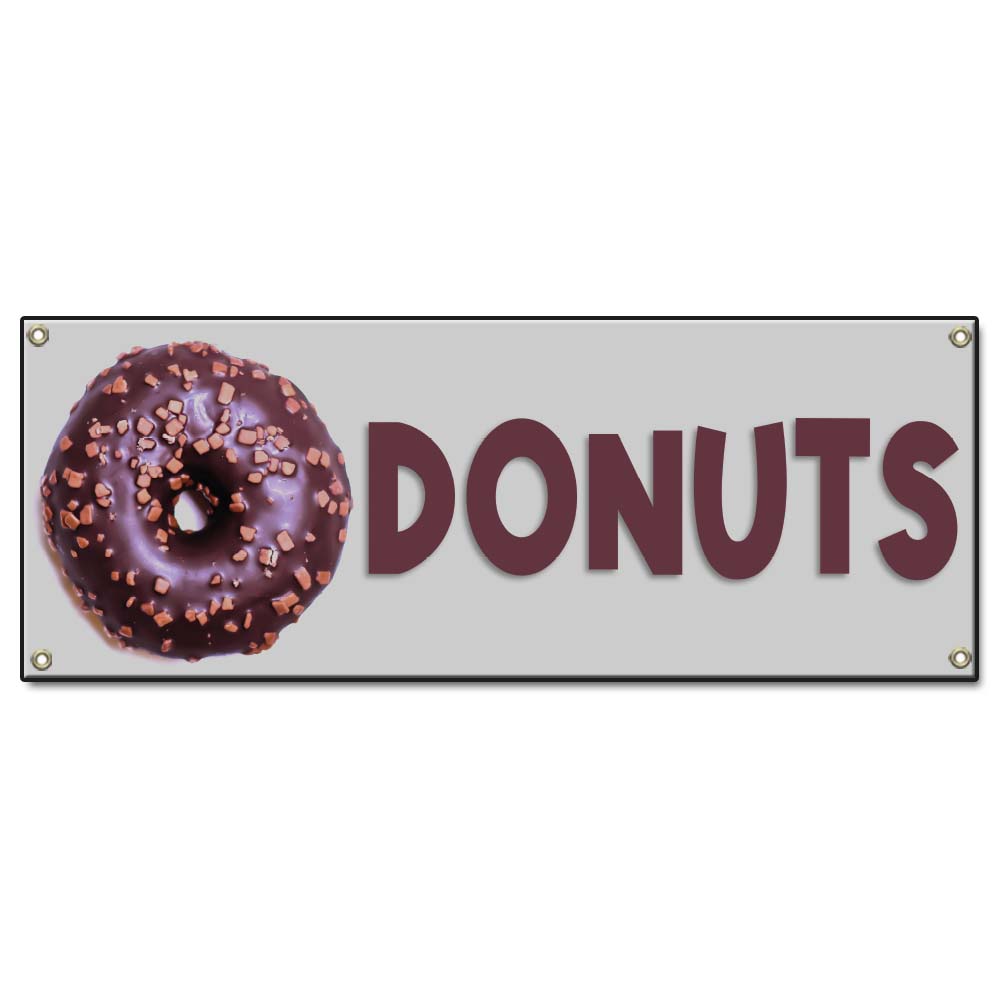 Donuts Banner