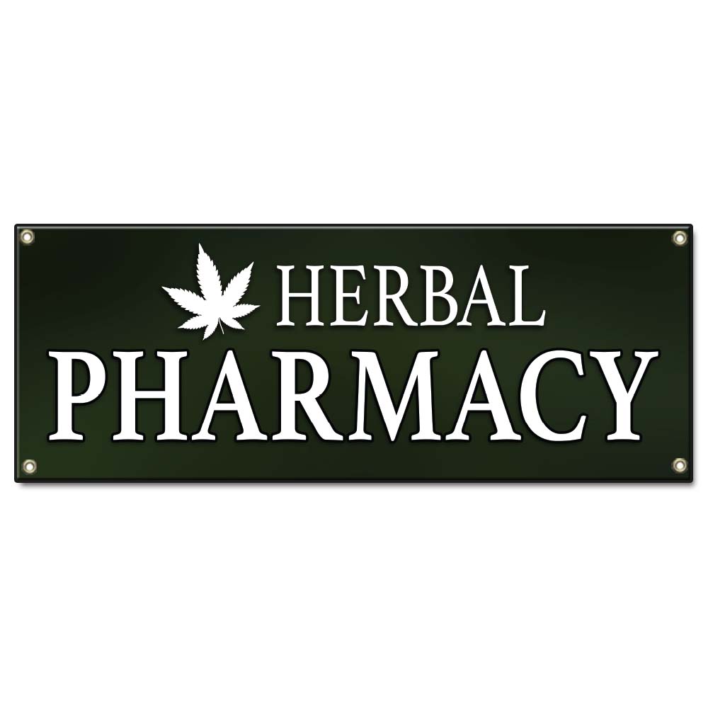 Herbal Pharmacy Banner