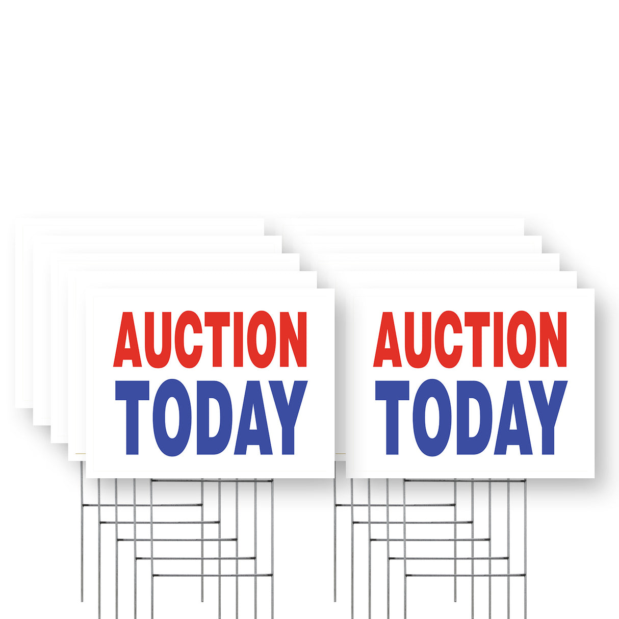 Auction Today