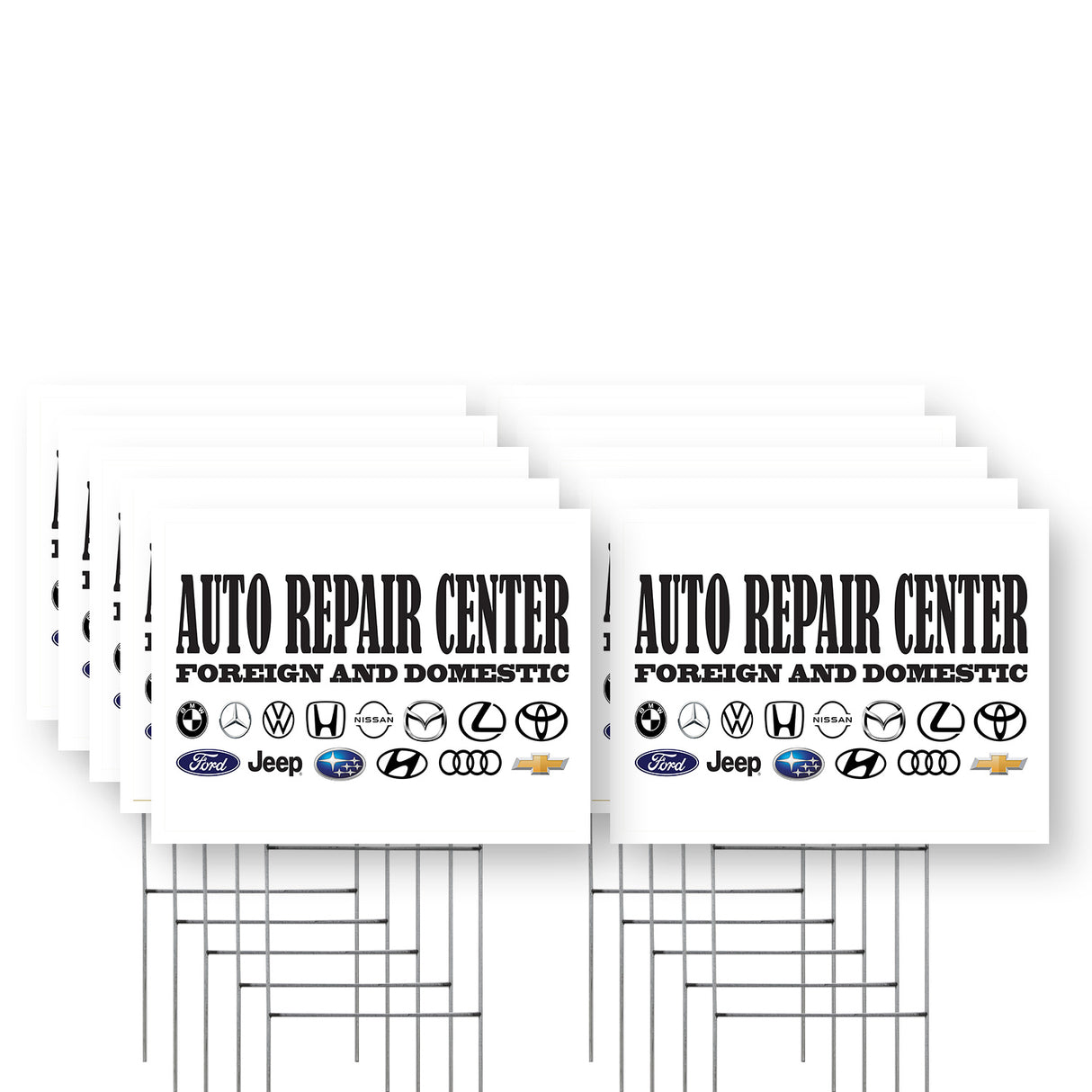 Auto Repair Center Foreign and Domestic