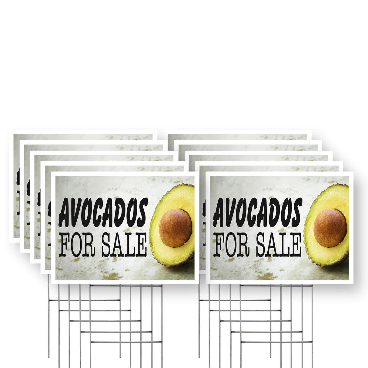 Avocados for Sale