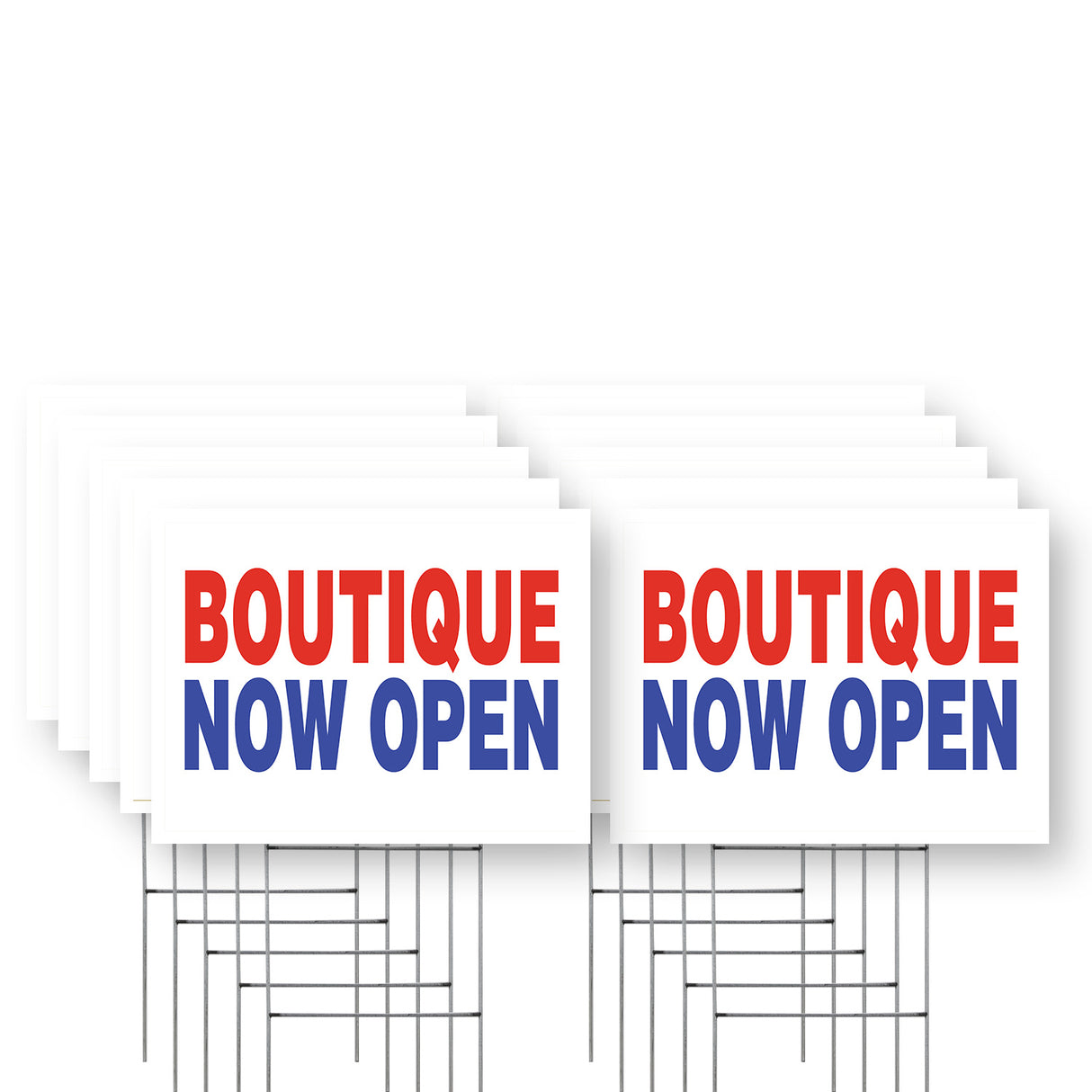 Boutique Now Open