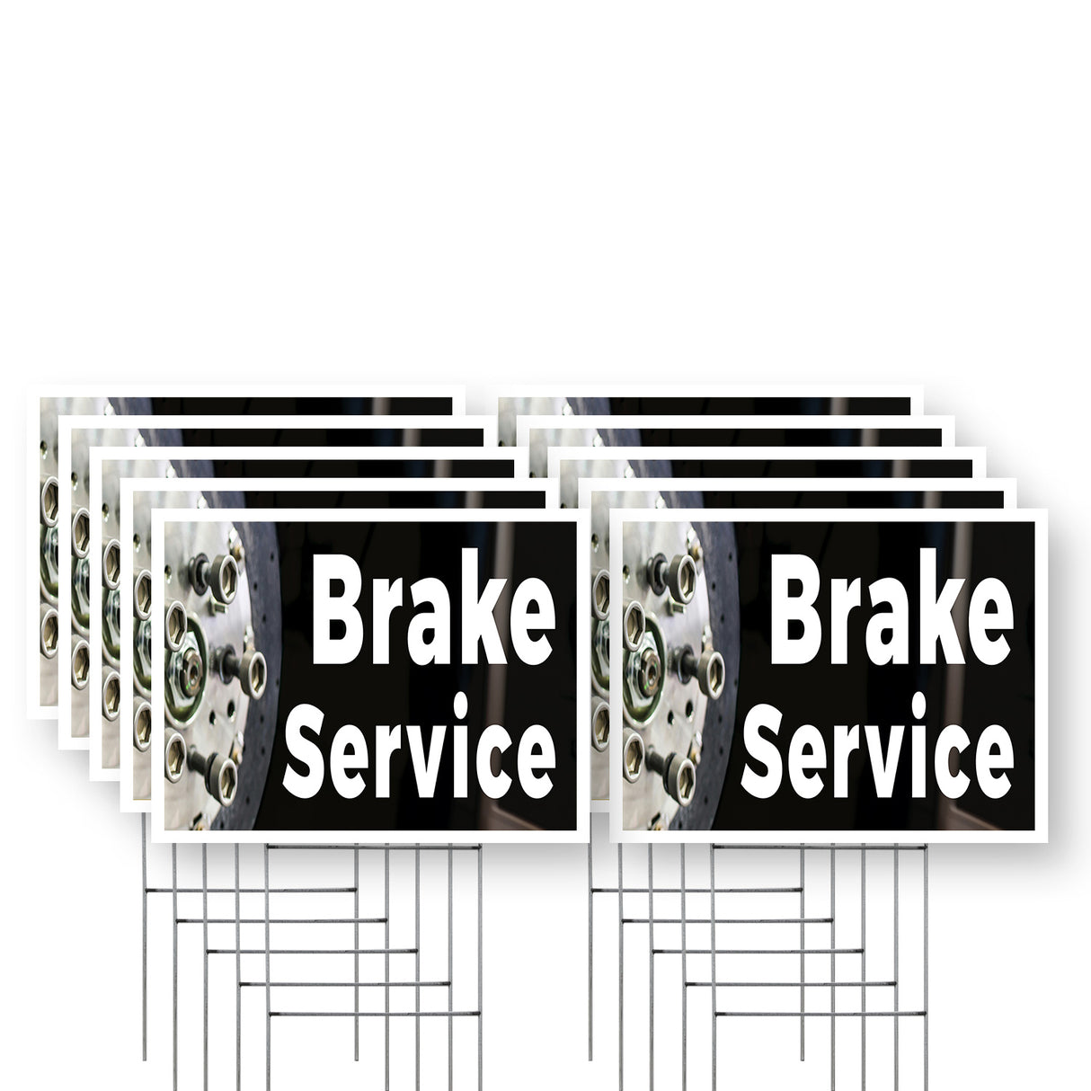 Brake Service