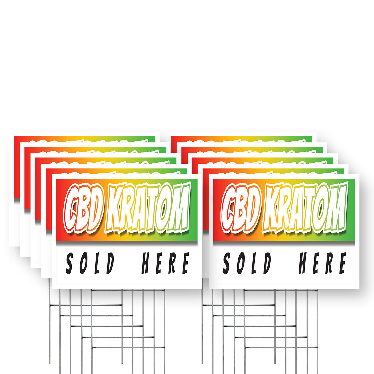 CBD Kratom Sold Here