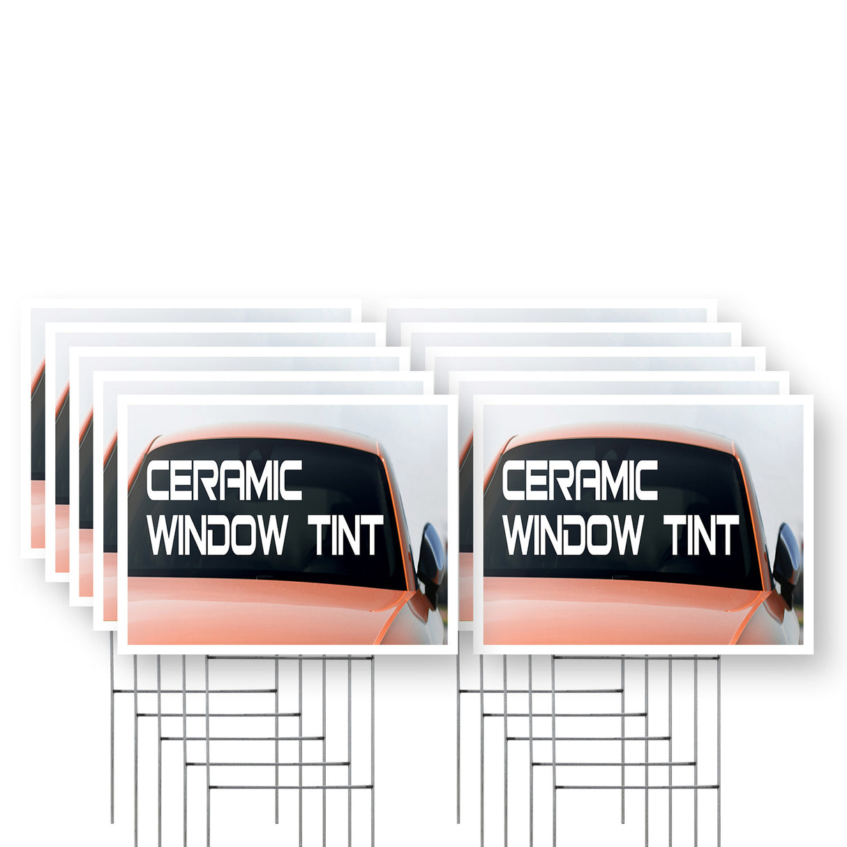 Ceramic Window Tint