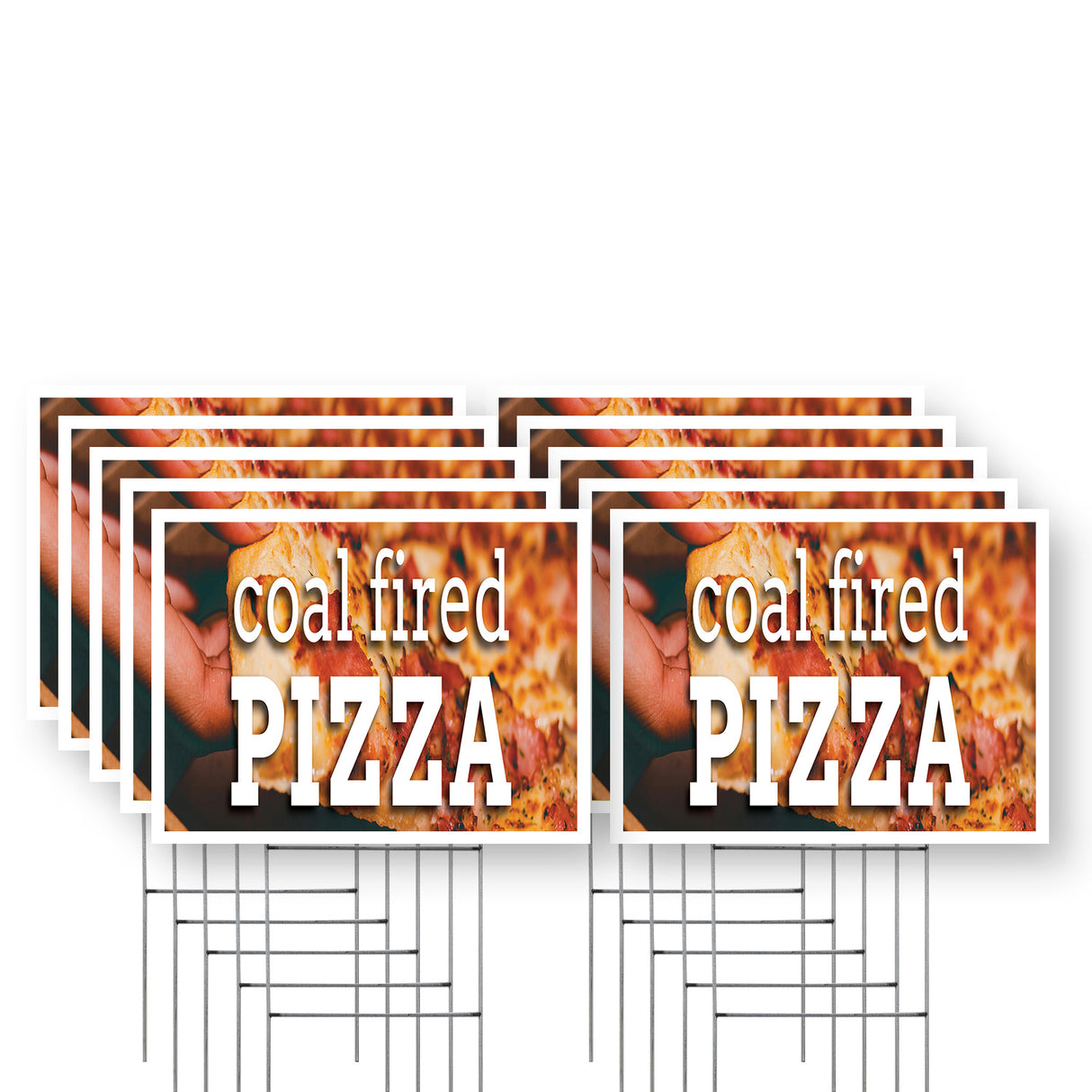 Coal Fired Pizza