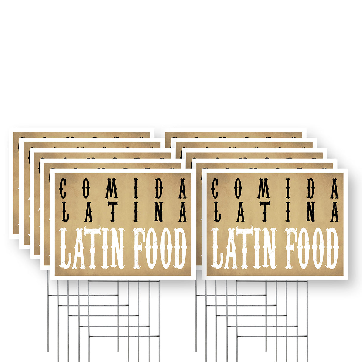 Comida Latina Latin Food