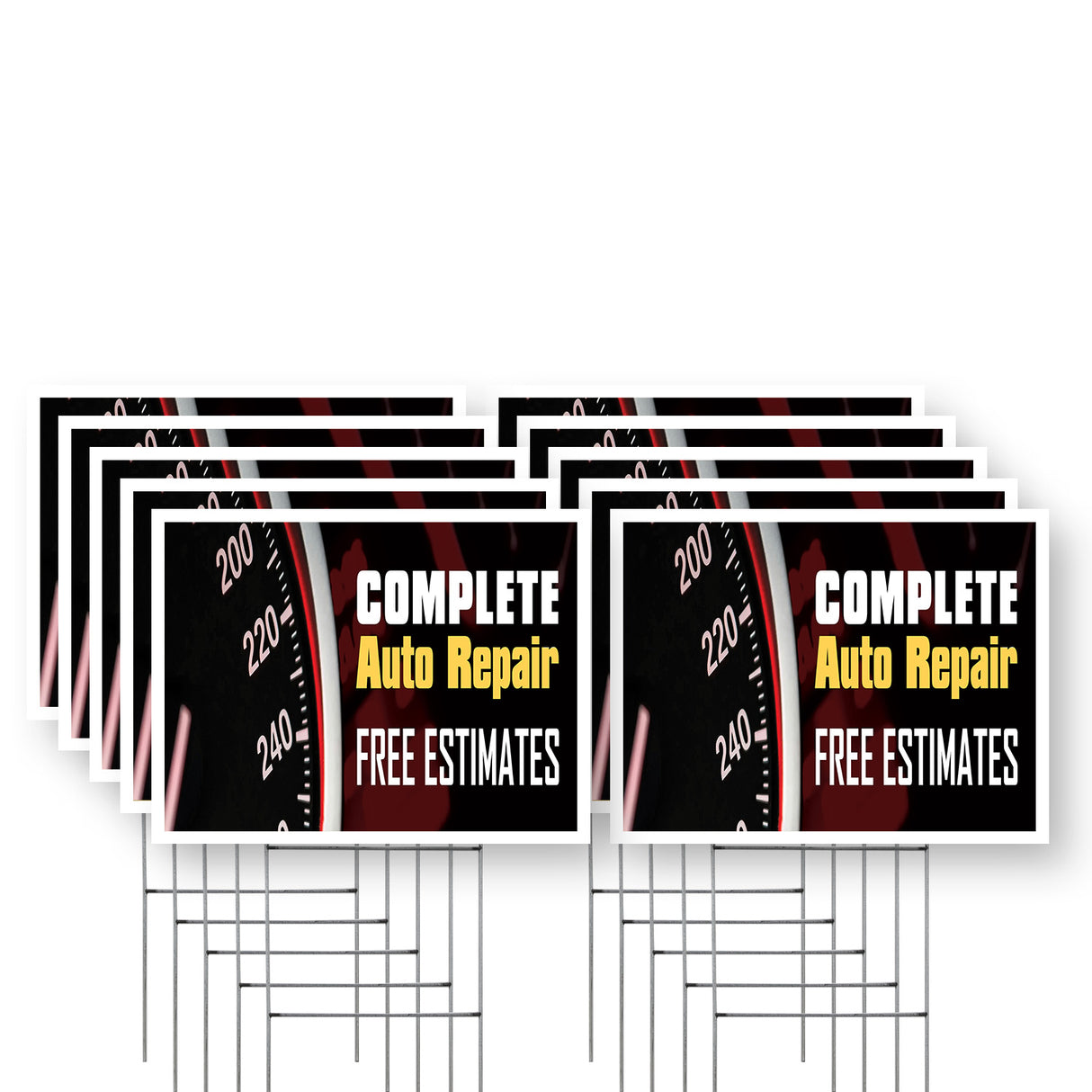 Complete Auto Repair Free Estimates