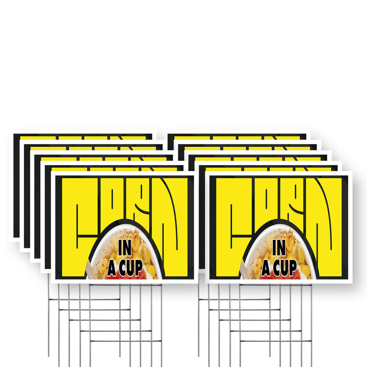 Corn in a Cup