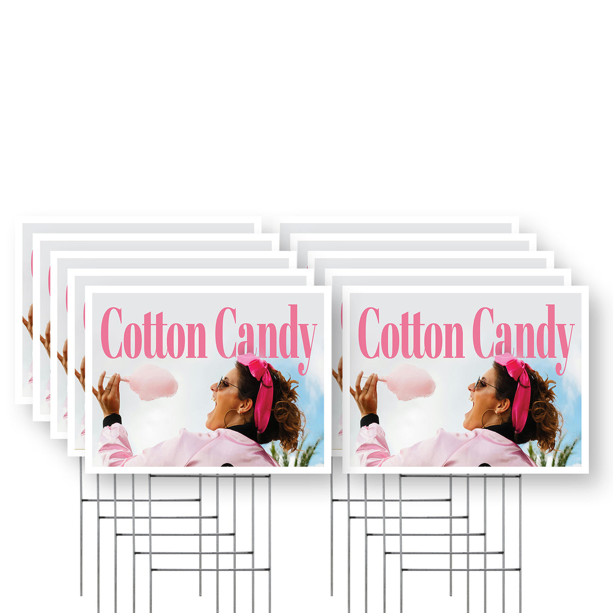 Cotton Candy