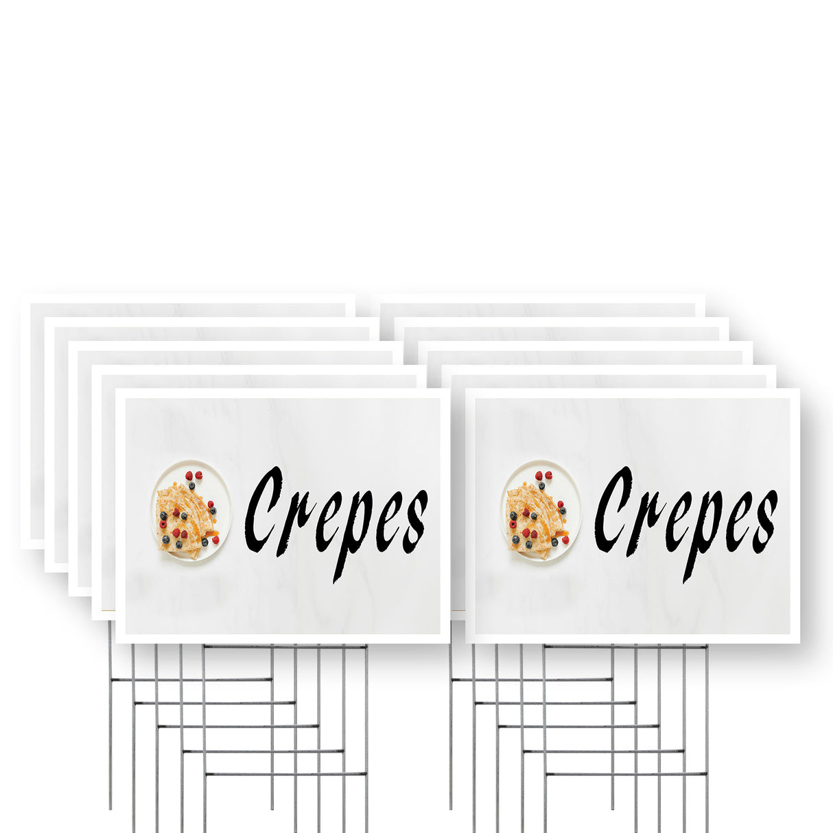 Crepes