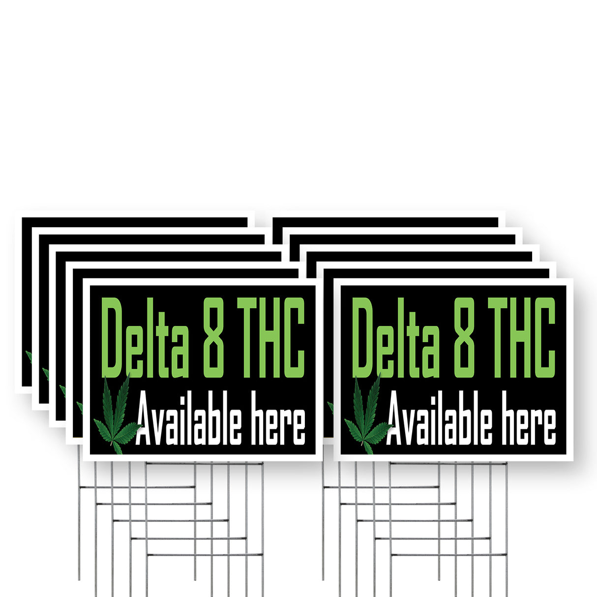 Delta 8 THC Available Here