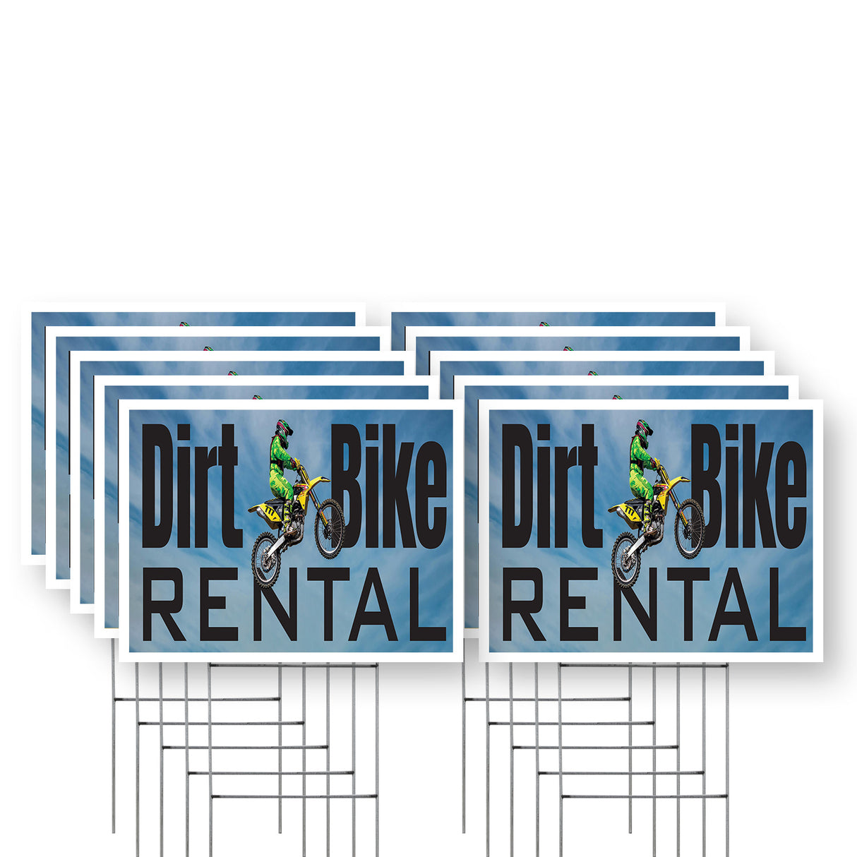 Dirt Bike Rental