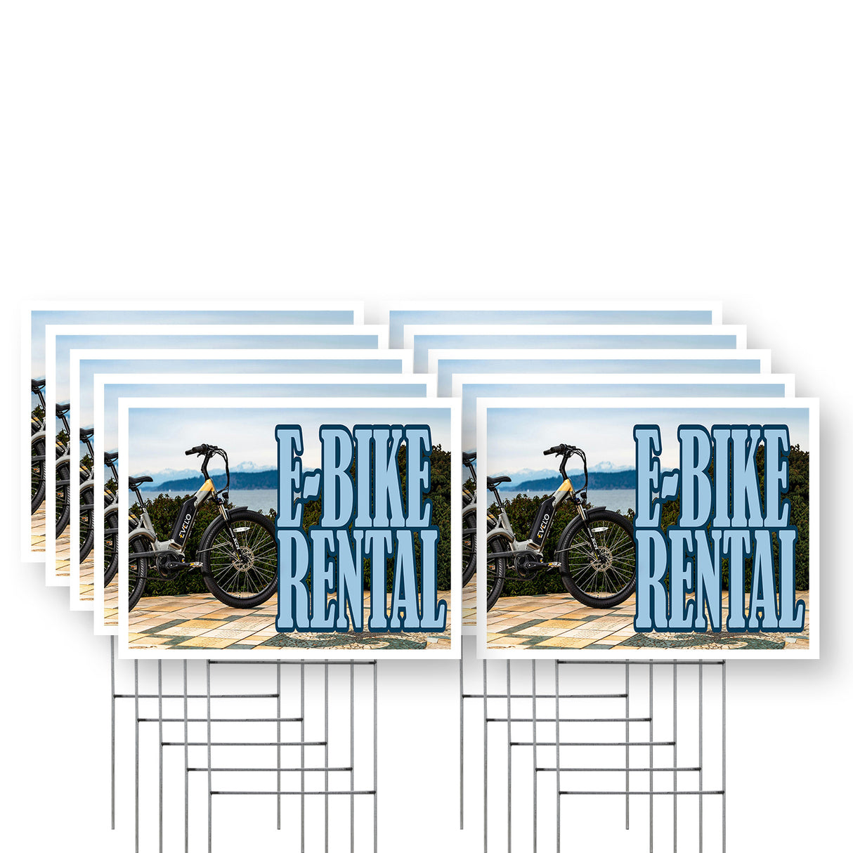 E Bike Rental