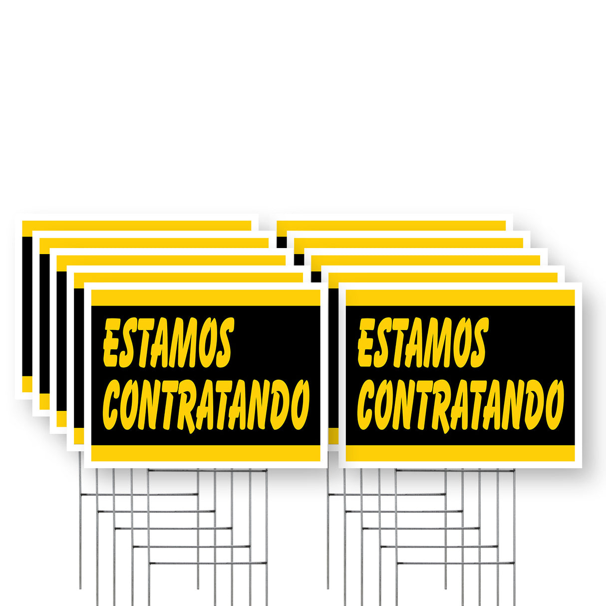 Estamos Contratando