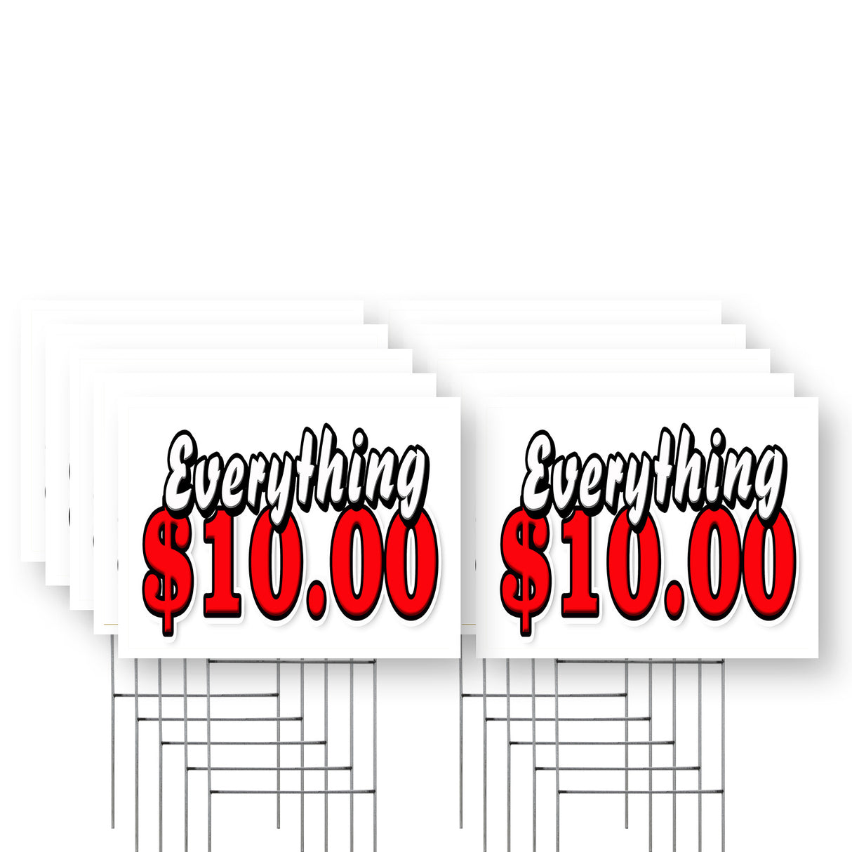 Everything 10 Dollars