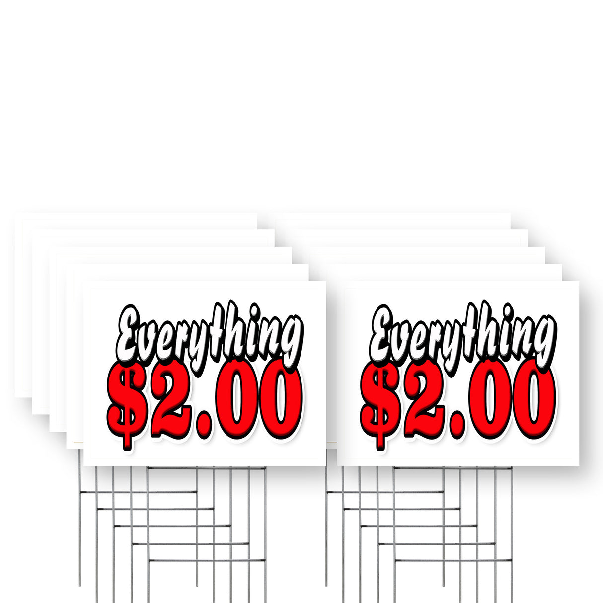 Everything 2 Dollars