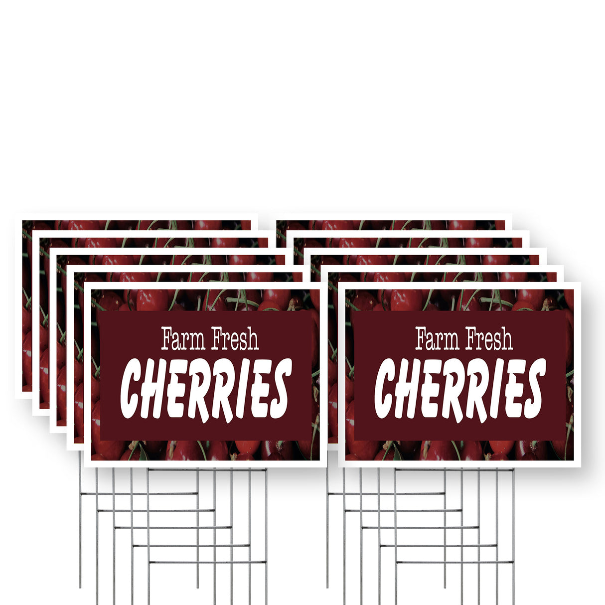 Farm Fresh Cherries