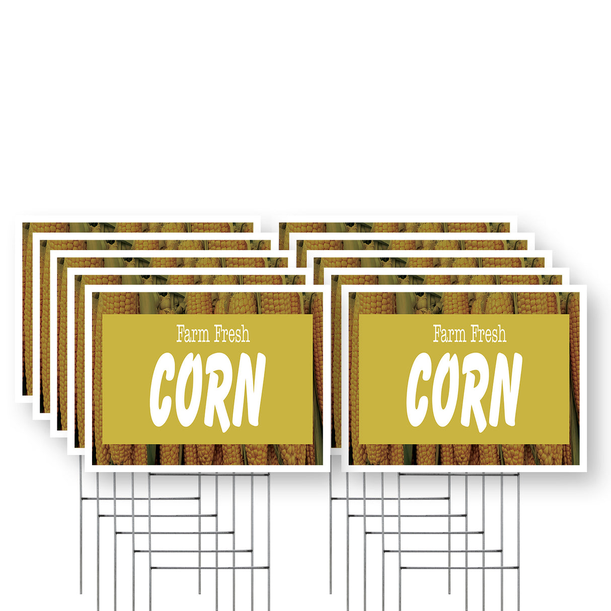Farm Fresh Corn