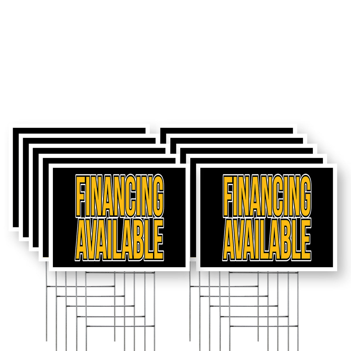 Financing Available