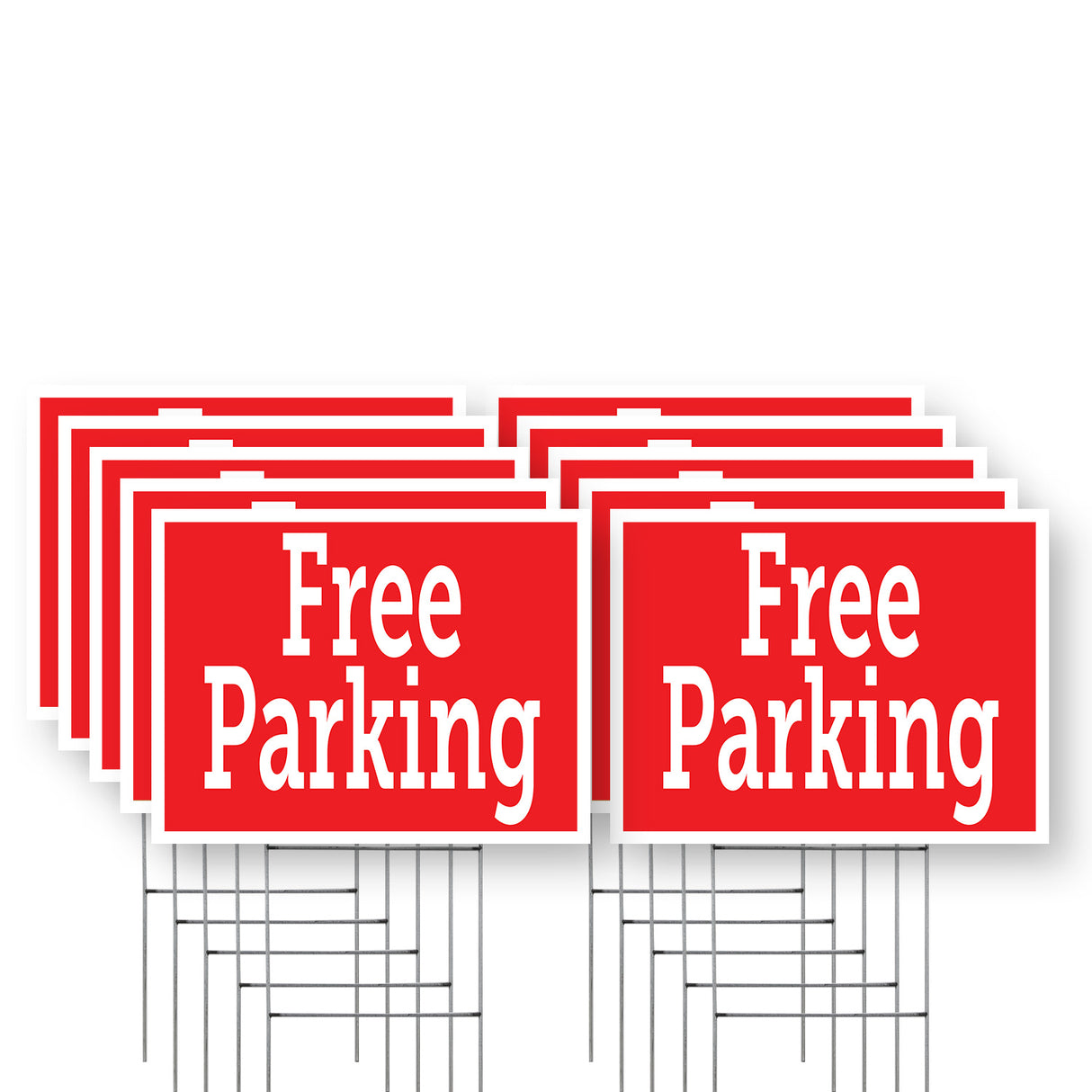 Free Parking