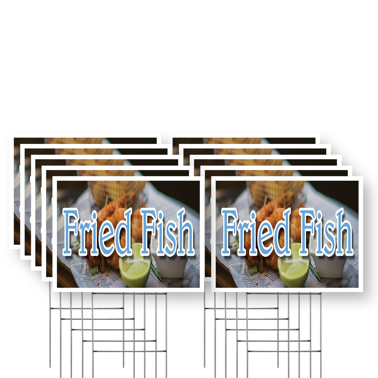 Fried Fish