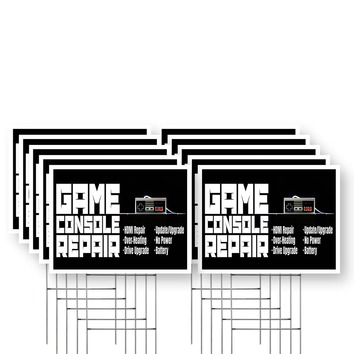 Game Console Repair