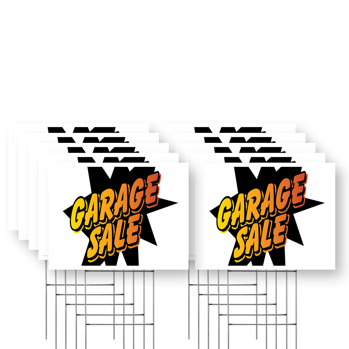 Garage Sale