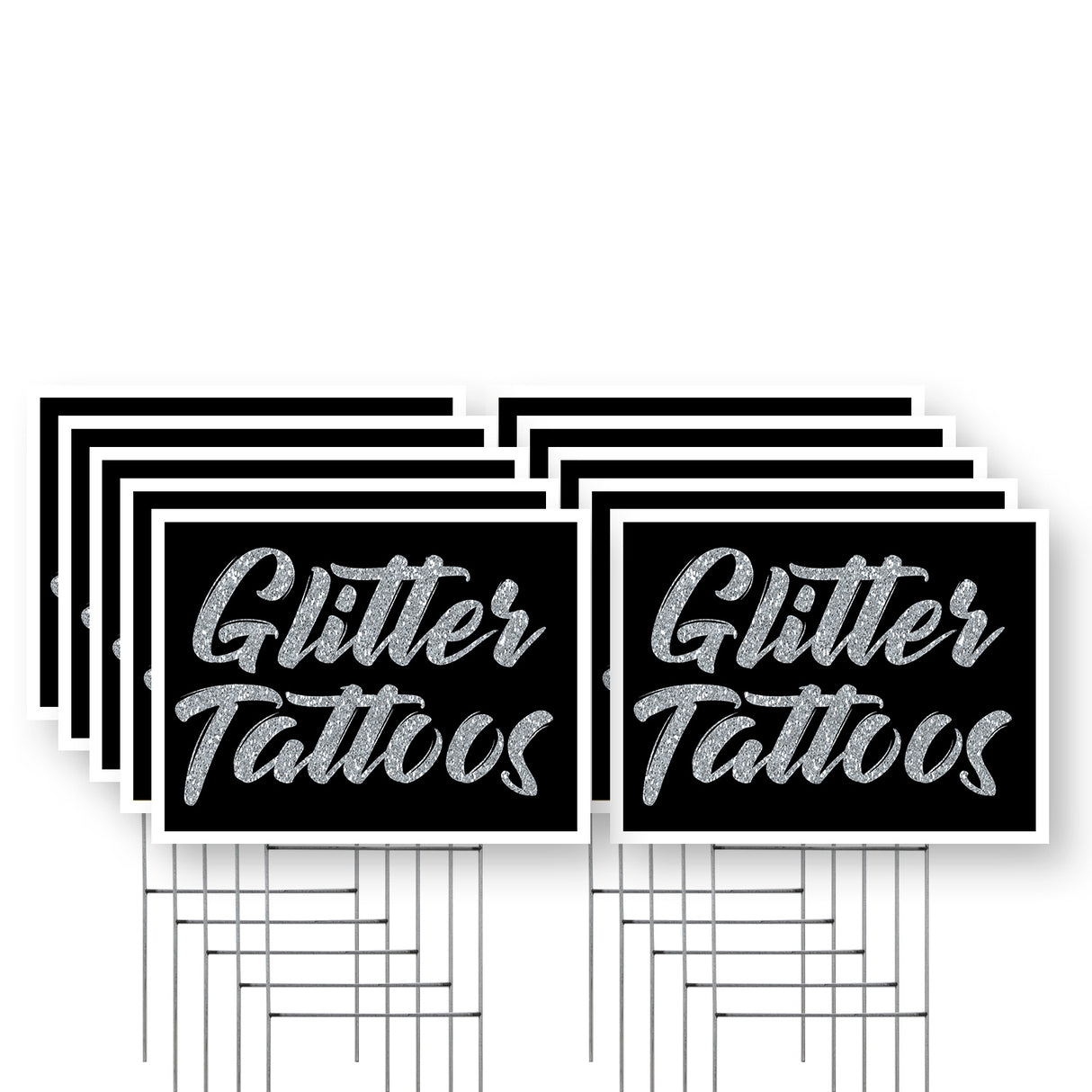Glitter Tattoos