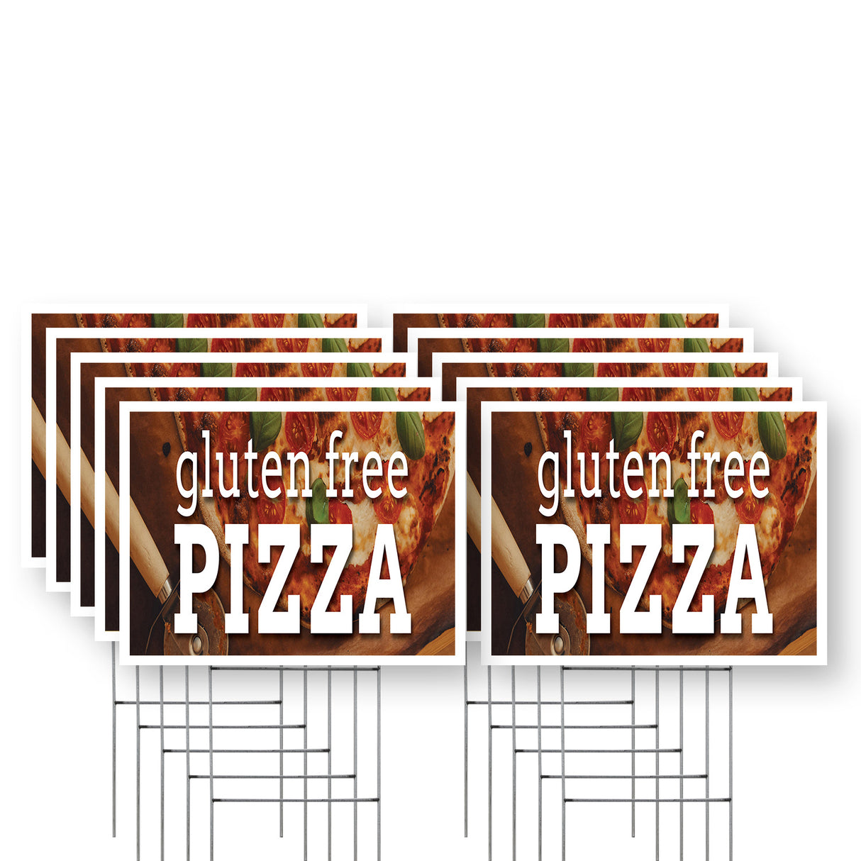 Gluten Free Pizza