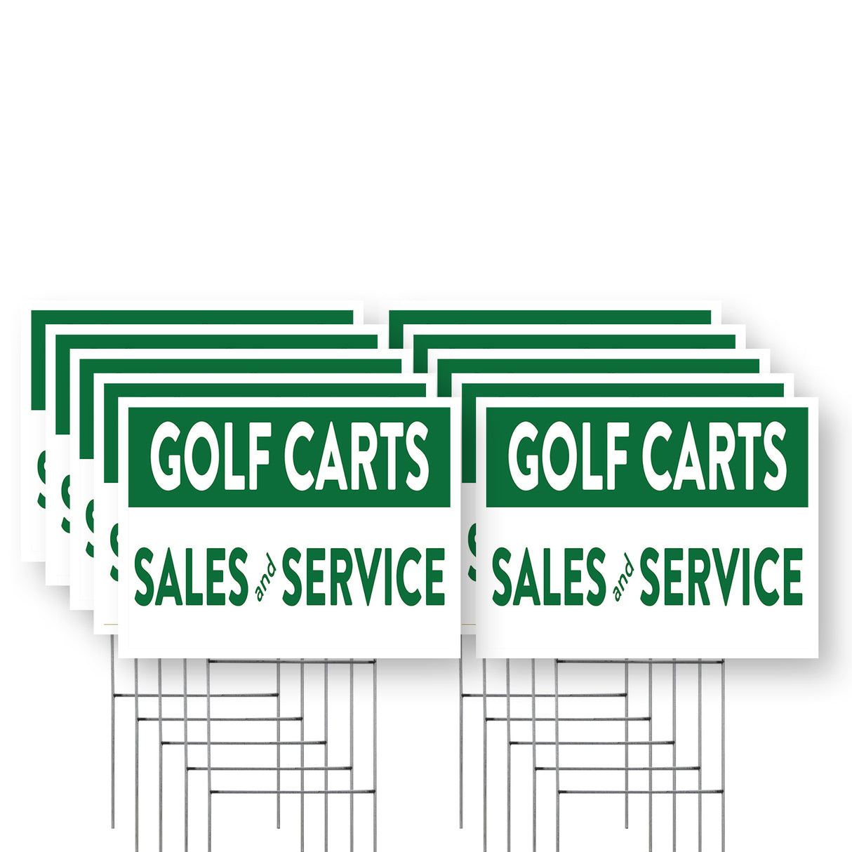 Golf Carts Sales and Service