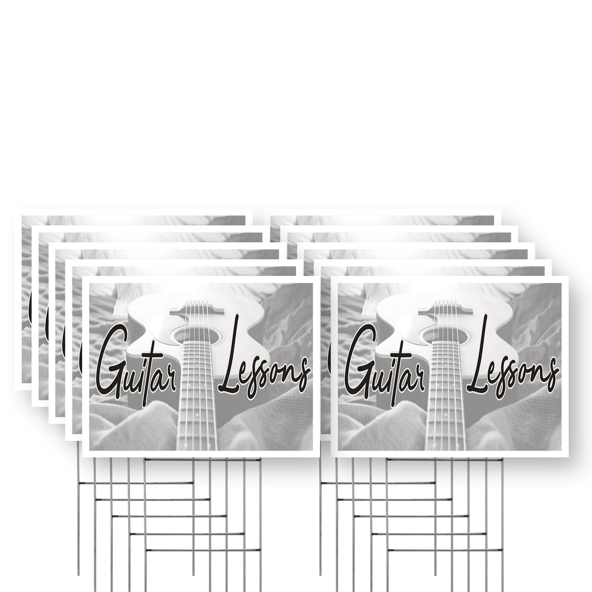 Guitar Lessons